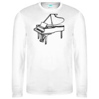 Long Sleeve Sports Shirt Thumbnail