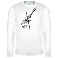 Long Sleeve Sports Shirt Thumbnail