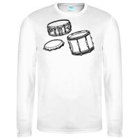 Long Sleeve Sports Shirt Thumbnail