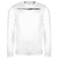 Long Sleeve Sports Shirt Thumbnail