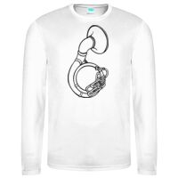 Long Sleeve Sports Shirt Thumbnail