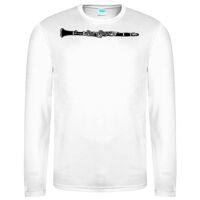 Long Sleeve Sports Shirt Thumbnail