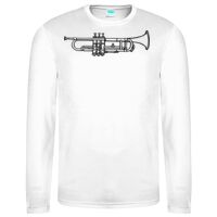 Long Sleeve Sports Shirt Thumbnail