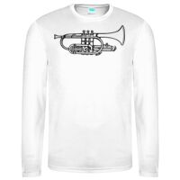 Long Sleeve Sports Shirt Thumbnail