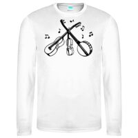 Long Sleeve Sports Shirt Thumbnail