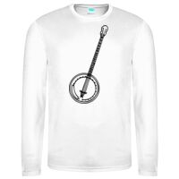 Long Sleeve Sports Shirt Thumbnail