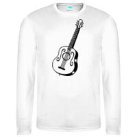Long Sleeve Sports Shirt Thumbnail