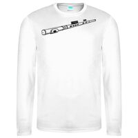 Long Sleeve Sports Shirt Thumbnail