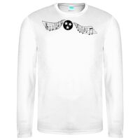 Long Sleeve Sports Shirt Thumbnail