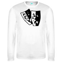 Long Sleeve Sports Shirt Thumbnail