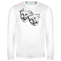 Long Sleeve Sports Shirt Thumbnail