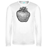 Long Sleeve Sports Shirt Thumbnail