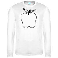 Long Sleeve Sports Shirt Thumbnail