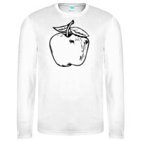 Long Sleeve Sports Shirt Thumbnail