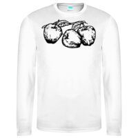 Long Sleeve Sports Shirt Thumbnail