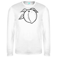 Long Sleeve Sports Shirt Thumbnail