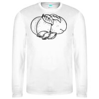 Long Sleeve Sports Shirt Thumbnail