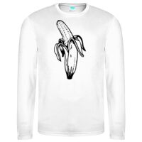 Long Sleeve Sports Shirt Thumbnail
