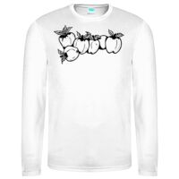 Long Sleeve Sports Shirt Thumbnail