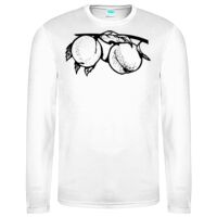 Long Sleeve Sports Shirt Thumbnail