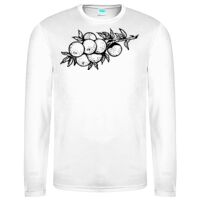 Long Sleeve Sports Shirt Thumbnail