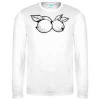 Long Sleeve Sports Shirt Thumbnail