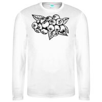 Long Sleeve Sports Shirt Thumbnail