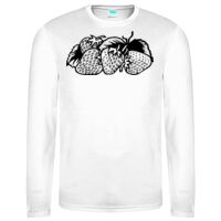 Long Sleeve Sports Shirt Thumbnail