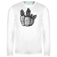 Long Sleeve Sports Shirt Thumbnail