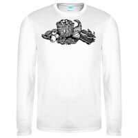 Long Sleeve Sports Shirt Thumbnail