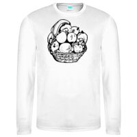 Long Sleeve Sports Shirt Thumbnail