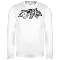 Long Sleeve Sports Shirt Thumbnail