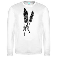 Long Sleeve Sports Shirt Thumbnail