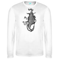 Long Sleeve Sports Shirt Thumbnail