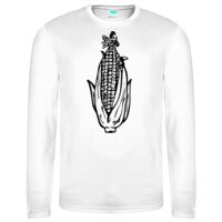 Long Sleeve Sports Shirt Thumbnail