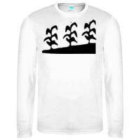 Long Sleeve Sports Shirt Thumbnail