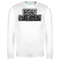 Long Sleeve Sports Shirt Thumbnail