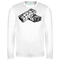 Long Sleeve Sports Shirt Thumbnail
