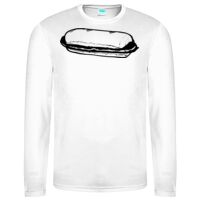 Long Sleeve Sports Shirt Thumbnail