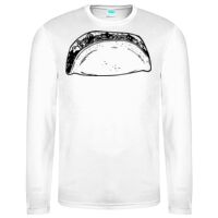 Long Sleeve Sports Shirt Thumbnail