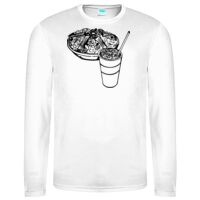 Long Sleeve Sports Shirt Thumbnail
