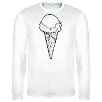 Long Sleeve Sports Shirt Thumbnail