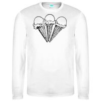 Long Sleeve Sports Shirt Thumbnail