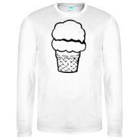 Long Sleeve Sports Shirt Thumbnail