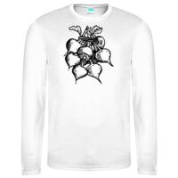 Long Sleeve Sports Shirt Thumbnail