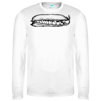 Long Sleeve Sports Shirt Thumbnail