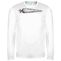 Long Sleeve Sports Shirt Thumbnail