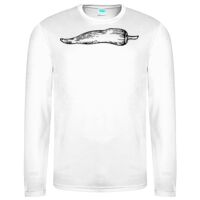 Long Sleeve Sports Shirt Thumbnail