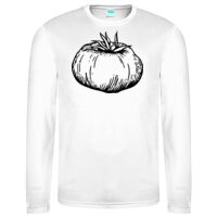 Long Sleeve Sports Shirt Thumbnail