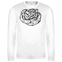 Long Sleeve Sports Shirt Thumbnail